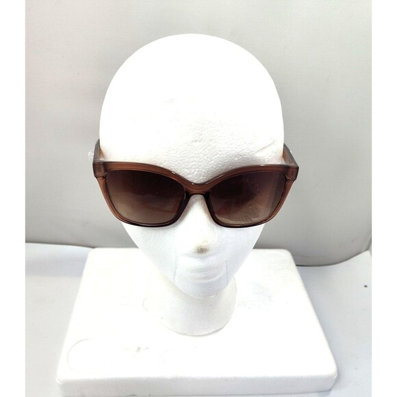 Guess GF0300 45F Sunglasses Women Cat Gradient Sunglasses 57-16-140 - Picture 3 of 8